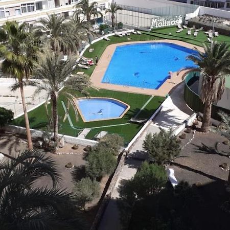 Residence Los Molinos Maspalomas  Dış mekan fotoğraf