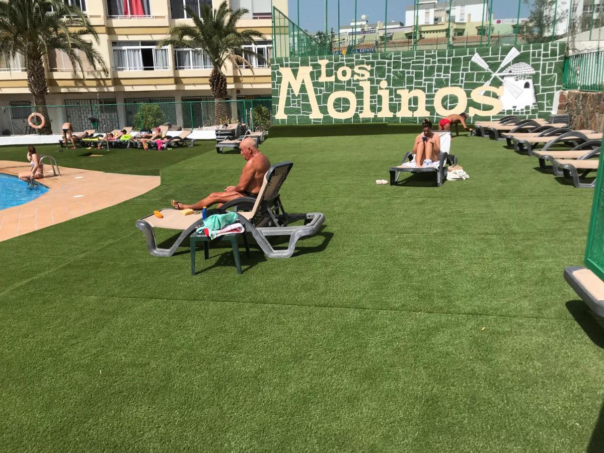 Residence Los Molinos Maspalomas  Dış mekan fotoğraf