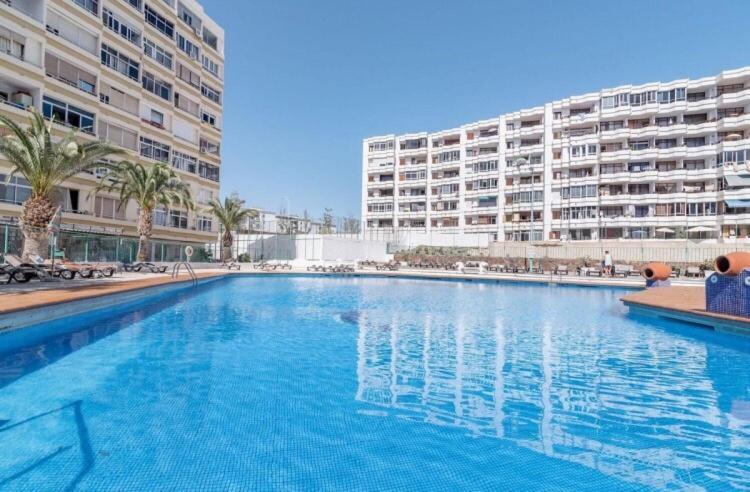 Residence Los Molinos Maspalomas  Dış mekan fotoğraf