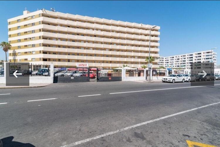 Residence Los Molinos Maspalomas  Dış mekan fotoğraf